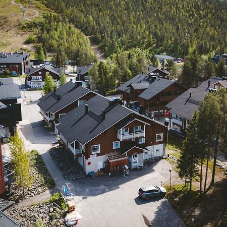Appartamento Alppitaehti, Huoneisto Hilla Levi Esterno foto