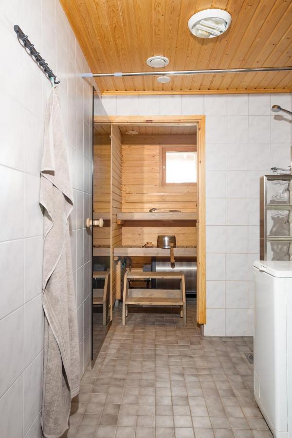 Appartamento Alppitaehti, Huoneisto Hilla Levi Esterno foto