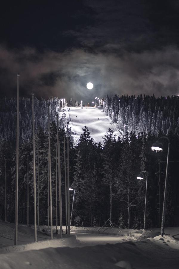Appartamento Alppitaehti, Huoneisto Hilla Levi Esterno foto