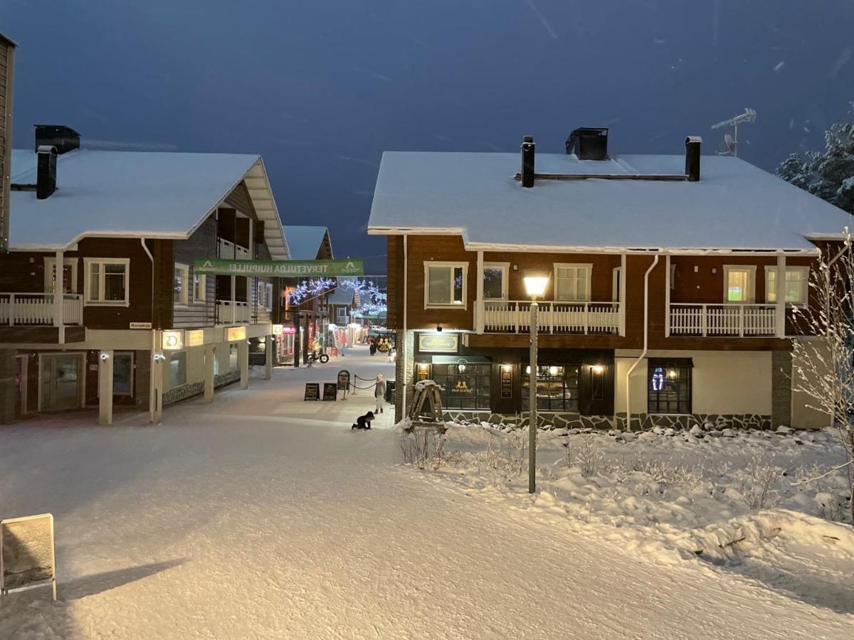 Appartamento Alppitaehti, Huoneisto Hilla Levi Esterno foto