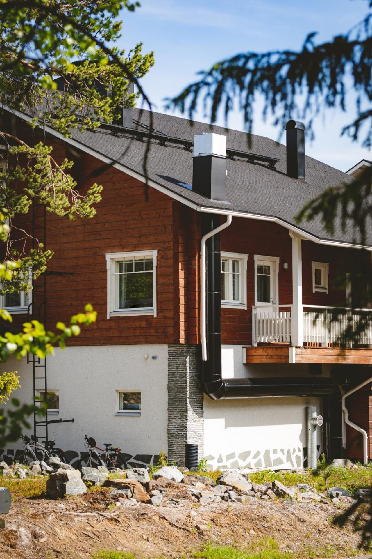 Appartamento Alppitaehti, Huoneisto Hilla Levi Esterno foto